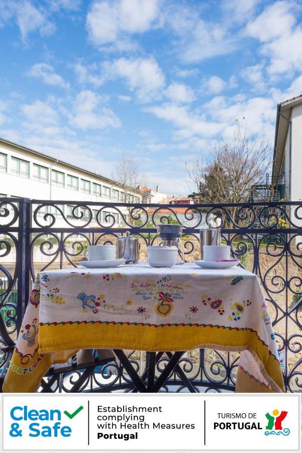 Centenary Fontainhas Apartments Porto Eksteriør billede